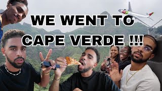 I Went to Cape Verde 🌴  First Vlog  4K [upl. by Weidar]