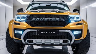 2025 Dacia Duster The Most Affordable and Powerful SUV of the Year [upl. by Swanson866]