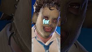 LEATHERFACE IS IN FORTNITE [upl. by Rhu]