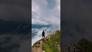 🌄✨ Breathtaking Views from the Top Exploring the Swiss Alps 🇨🇭 [upl. by Philip]