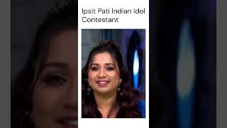 Ipsit Pati x Compositional Adoration shorts indianidol15 [upl. by Ultima530]