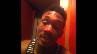 August Alsina Song Cry Beneal Smith Gospel Mime [upl. by Kciredor15]