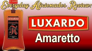 Luxardo Amaretto Review Better Than Disaronno [upl. by Ahsennek]