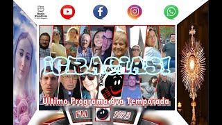 🔥🎶 Bienaventurados 🎙🎧🤳 Programa 209 🔥 281124 🤳👨👦 🎙🎧 [upl. by Aelahc]