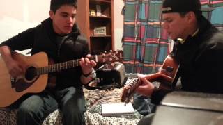 HERMOSA EXPERIENCIA Banda MS cover guitarras [upl. by Dante914]