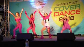 Cover BLACKPINK  ‘뚜두뚜두 DDUDU DDUDU’ Paradise Park Srinakarin [upl. by Kannan308]