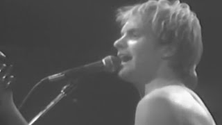 The Police  The Beds Too Big Without You  11291980  Capitol Theatre Official [upl. by Randie]