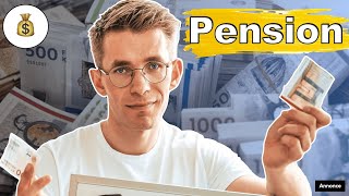 Derfor skal du i gang med din pension vigtigere end du tror [upl. by Eixela]