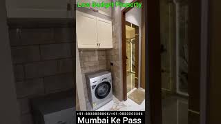 12BHK FLATStarting From 35 LacsPay Only 5For Sale Near MumbaiRERA Property ProjectMumbra [upl. by Vig816]