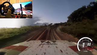 2024 06 28 DIRT Rally 20 Daily Event Game play [upl. by Thibaut]