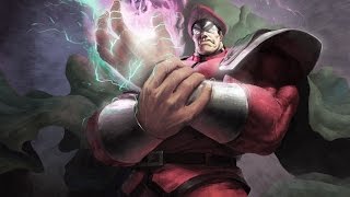 Street Fighter MBisons Theme History [upl. by Tabbatha896]