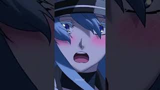 Akame ga kill  Esdeath🤤🫀 esdeath akamegakill [upl. by Alegnaoj]