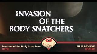 480 – Invasion of the Body Snatcher 1978 [upl. by Atnim852]