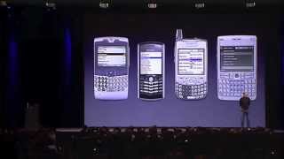 iPhone 1  Steve Jobs MacWorld keynote in 2007  Full Presentation 80 mins [upl. by Gillette191]