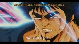 Hokuto no Ken  TOUGH BOY TV HD VERSION by GojiitaAF [upl. by Rad]