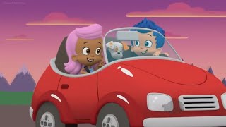 Bubble Guppies  Cadillac Song [upl. by Robinette]