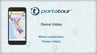 portatour® – demo video [upl. by Sayette]