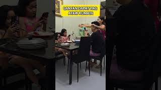 Ganto dapat ginagawa pag ayaw magsi kain funny comedy [upl. by Maurili720]