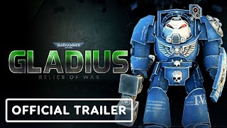 Warhammer 40000 Gladius  Relics of War  Official Demolition Pack Trailer [upl. by Nylloh656]