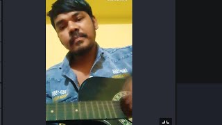 dil sambhal ja zara  ARIJIT SINGH  guitar cover song 🔥🤪 [upl. by Ahsoik]