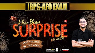 New Year Surprise  IBPSAFO  English amp Bilingual medium [upl. by Ugo]