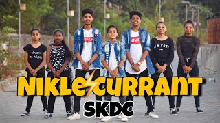 SKDC  Nikle Currant  Ash Roy Choreography  2019 [upl. by Theola]