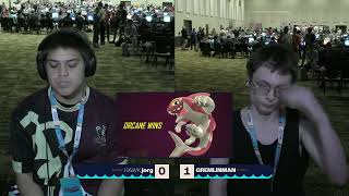 Riptide 2024 Rivals 2 HAWK  jorg FleetRanno vs GREMLINMAN Orcane [upl. by Nanon831]