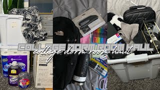 COLLEGE DORM ROOM HAUL 2023  Kennesaw State University [upl. by Kooima]