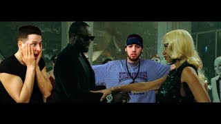 Maître Gims  Caméléon  The Family B Reaction [upl. by Nylannej954]