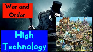 War and Order  High Technology warandorder [upl. by Richmond511]