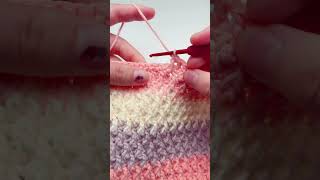 😍😍😍Crochet Stitch Pattern [upl. by Nosirb]