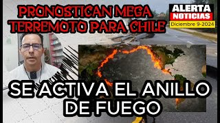 ALERTA NOTICIAS NO SON BUENAS LAS NOTICIAS PARA EL FIN DEL AÑO 2024 ¿¿MEGA TERREMOTO [upl. by Earl]