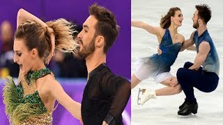 Gabriella Papadakis amp Guillaume Cizeron 2018 French Ice Dancers [upl. by Farrington293]