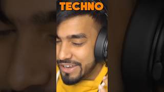 Techno Gamerz Ki Real Life🥹🔥shorts handsomegamer nuwaygamer [upl. by Aeel]