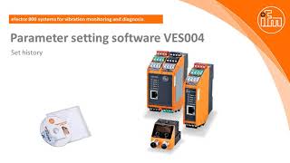 VES004 parametrising a standard motor adapting history functions of VSE 67 [upl. by Roley]