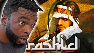 RASHID BROKEN IN SF6 STREET FIGHTER 6 REACTION [upl. by Junius]