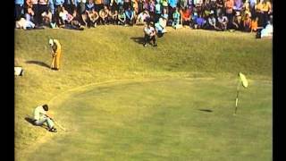 1972 Open Golf Championship [upl. by Machute]