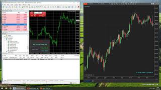 MT4MT5 to NinjaTrader Trade Copier [upl. by Lletnohs]