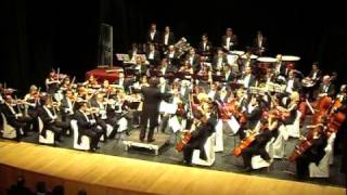 ORQUESTA SINFONICA quotVERUMquot POLOVETSIAN DANCESBORODIN [upl. by Mccready334]