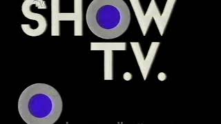 Show TV Komedi Jeneriği HD 1992  2002 [upl. by Ahsinwad]