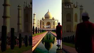 Tajmahal ki rahasyamayi kahanitajmahal kahani video shorts dreams viralvideo viralshort [upl. by Manly]