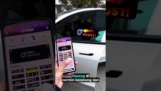 Cermin LED Kereta – Kreativiti Tanpa Batas [upl. by Acsecnarf876]