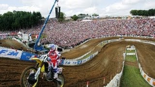 Motocross of Nations 2005  Ernee France  Mx 1 amp Mx Open  Final Race [upl. by Allana]