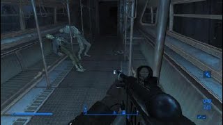 Fallout 4  Bau Mila auf Wetterfahne Kaputte Einschienenbahn in Faneuil Hall 06 [upl. by Happ]