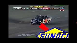 All NASCAR Camping World Truck Checkers And Wreckers From 2013 Unoh 225 At Kentucky Speedway [upl. by Ehtyaf268]