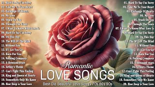 Falling In Love Songs🎊Beautiful Love Songs of the 70s 80s amp 90s🎊Love Songs Of All Time Playlist [upl. by Ahsikel]