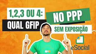 04  Qual código GFIP colocar no PPP do empregado não exposto a agentes nocivos [upl. by Biagio440]