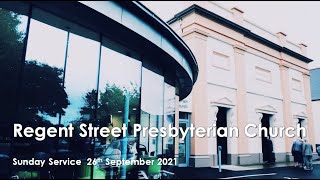 Regent Street PCI Live Stream 26th September 2021 [upl. by Yanahs768]