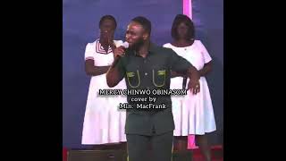 Mercy Chinwo Obinasom Cover by Mac Frank [upl. by Aday]