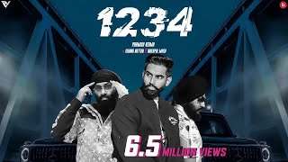 1234 Official Music Video Parmish Verma  Chani Nattan  Inderpal Moga  Y Hate  punjabisong [upl. by Yennek]